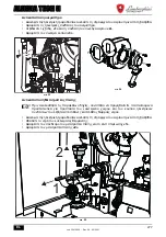 Предварительный просмотр 277 страницы Lamborghini Caloreclima ALHENA TECH 28 H Instructions For Use, Installation And Maintenance