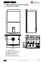 Предварительный просмотр 281 страницы Lamborghini Caloreclima ALHENA TECH 28 H Instructions For Use, Installation And Maintenance