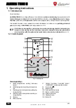 Предварительный просмотр 291 страницы Lamborghini Caloreclima ALHENA TECH 28 H Instructions For Use, Installation And Maintenance