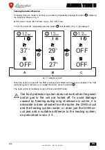 Предварительный просмотр 296 страницы Lamborghini Caloreclima ALHENA TECH 28 H Instructions For Use, Installation And Maintenance