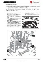 Предварительный просмотр 329 страницы Lamborghini Caloreclima ALHENA TECH 28 H Instructions For Use, Installation And Maintenance