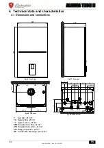 Предварительный просмотр 336 страницы Lamborghini Caloreclima ALHENA TECH 28 H Instructions For Use, Installation And Maintenance