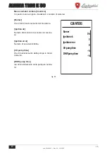 Preview for 15 page of Lamborghini Caloreclima ALHENA TECH 28 K 50 Instructions For Use, Installation & Maintenance