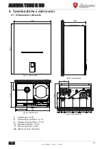 Preview for 47 page of Lamborghini Caloreclima ALHENA TECH 28 K 50 Instructions For Use, Installation & Maintenance