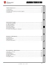 Preview for 59 page of Lamborghini Caloreclima ALHENA TECH 28 K 50 Instructions For Use, Installation & Maintenance