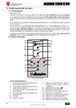 Preview for 60 page of Lamborghini Caloreclima ALHENA TECH 28 K 50 Instructions For Use, Installation & Maintenance