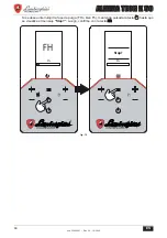 Preview for 64 page of Lamborghini Caloreclima ALHENA TECH 28 K 50 Instructions For Use, Installation & Maintenance