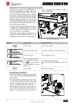 Preview for 74 page of Lamborghini Caloreclima ALHENA TECH 28 K 50 Instructions For Use, Installation & Maintenance