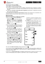 Preview for 90 page of Lamborghini Caloreclima ALHENA TECH 28 K 50 Instructions For Use, Installation & Maintenance