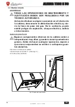 Preview for 96 page of Lamborghini Caloreclima ALHENA TECH 28 K 50 Instructions For Use, Installation & Maintenance