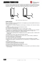 Preview for 97 page of Lamborghini Caloreclima ALHENA TECH 28 K 50 Instructions For Use, Installation & Maintenance