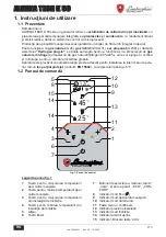 Preview for 113 page of Lamborghini Caloreclima ALHENA TECH 28 K 50 Instructions For Use, Installation & Maintenance