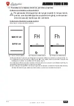 Preview for 116 page of Lamborghini Caloreclima ALHENA TECH 28 K 50 Instructions For Use, Installation & Maintenance