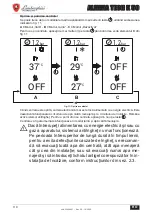 Preview for 118 page of Lamborghini Caloreclima ALHENA TECH 28 K 50 Instructions For Use, Installation & Maintenance