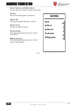 Preview for 123 page of Lamborghini Caloreclima ALHENA TECH 28 K 50 Instructions For Use, Installation & Maintenance