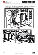 Preview for 132 page of Lamborghini Caloreclima ALHENA TECH 28 K 50 Instructions For Use, Installation & Maintenance