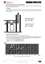 Preview for 138 page of Lamborghini Caloreclima ALHENA TECH 28 K 50 Instructions For Use, Installation & Maintenance