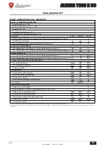 Preview for 212 page of Lamborghini Caloreclima ALHENA TECH 28 K 50 Instructions For Use, Installation & Maintenance