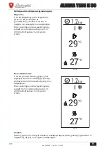 Preview for 220 page of Lamborghini Caloreclima ALHENA TECH 28 K 50 Instructions For Use, Installation & Maintenance