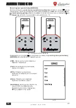 Preview for 227 page of Lamborghini Caloreclima ALHENA TECH 28 K 50 Instructions For Use, Installation & Maintenance