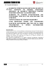 Preview for 241 page of Lamborghini Caloreclima ALHENA TECH 28 K 50 Instructions For Use, Installation & Maintenance