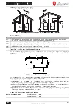 Preview for 243 page of Lamborghini Caloreclima ALHENA TECH 28 K 50 Instructions For Use, Installation & Maintenance