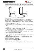 Preview for 257 page of Lamborghini Caloreclima ALHENA TECH 28 K 50 Instructions For Use, Installation & Maintenance