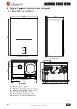 Preview for 262 page of Lamborghini Caloreclima ALHENA TECH 28 K 50 Instructions For Use, Installation & Maintenance