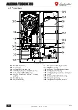 Preview for 263 page of Lamborghini Caloreclima ALHENA TECH 28 K 50 Instructions For Use, Installation & Maintenance