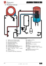 Preview for 264 page of Lamborghini Caloreclima ALHENA TECH 28 K 50 Instructions For Use, Installation & Maintenance