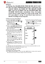 Preview for 302 page of Lamborghini Caloreclima ALHENA TECH 28 K 50 Instructions For Use, Installation & Maintenance