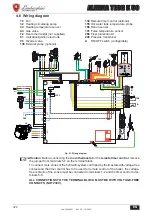 Preview for 322 page of Lamborghini Caloreclima ALHENA TECH 28 K 50 Instructions For Use, Installation & Maintenance