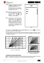 Preview for 18 page of Lamborghini Caloreclima ALHENA TECH H Instructions For Use, Installation And Maintenance