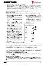 Preview for 35 page of Lamborghini Caloreclima ALHENA TECH H Instructions For Use, Installation And Maintenance