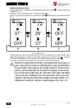 Preview for 125 page of Lamborghini Caloreclima ALHENA TECH H Instructions For Use, Installation And Maintenance