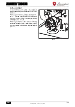 Preview for 135 page of Lamborghini Caloreclima ALHENA TECH H Instructions For Use, Installation And Maintenance