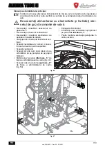 Preview for 159 page of Lamborghini Caloreclima ALHENA TECH H Instructions For Use, Installation And Maintenance