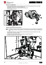 Preview for 162 page of Lamborghini Caloreclima ALHENA TECH H Instructions For Use, Installation And Maintenance