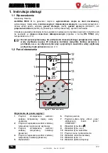 Preview for 177 page of Lamborghini Caloreclima ALHENA TECH H Instructions For Use, Installation And Maintenance