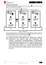 Preview for 182 page of Lamborghini Caloreclima ALHENA TECH H Instructions For Use, Installation And Maintenance