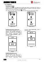 Preview for 183 page of Lamborghini Caloreclima ALHENA TECH H Instructions For Use, Installation And Maintenance