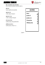 Preview for 187 page of Lamborghini Caloreclima ALHENA TECH H Instructions For Use, Installation And Maintenance