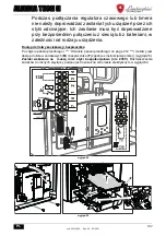 Preview for 197 page of Lamborghini Caloreclima ALHENA TECH H Instructions For Use, Installation And Maintenance