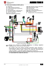 Preview for 230 page of Lamborghini Caloreclima ALHENA TECH H Instructions For Use, Installation And Maintenance