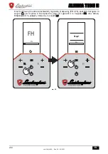 Preview for 238 page of Lamborghini Caloreclima ALHENA TECH H Instructions For Use, Installation And Maintenance