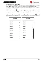 Preview for 245 page of Lamborghini Caloreclima ALHENA TECH H Instructions For Use, Installation And Maintenance