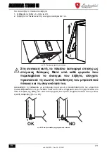 Preview for 271 page of Lamborghini Caloreclima ALHENA TECH H Instructions For Use, Installation And Maintenance