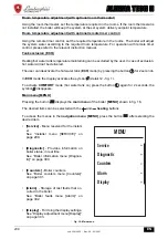 Preview for 298 page of Lamborghini Caloreclima ALHENA TECH H Instructions For Use, Installation And Maintenance