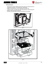 Preview for 331 page of Lamborghini Caloreclima ALHENA TECH H Instructions For Use, Installation And Maintenance