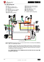 Preview for 342 page of Lamborghini Caloreclima ALHENA TECH H Instructions For Use, Installation And Maintenance